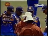 2001 Sri Lanka vs England, 1st ODI at Dambulla..