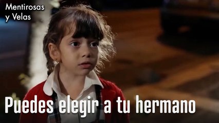 Puedes elegir a tu hermano-Mentirosos y sus velas Capitulo 4