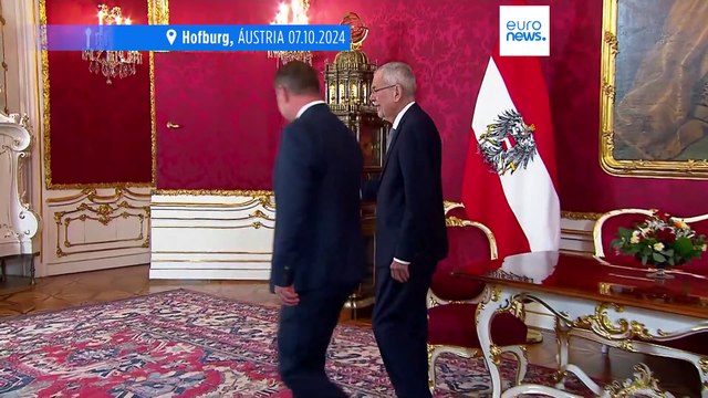 Áustria: líder da extrema-direita exige novas eleições após fracasso das negociações de coligação
