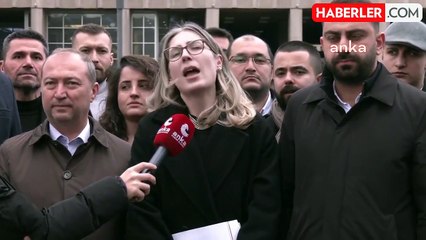 CHP Üyeleri 'Sabıka Holding' Broşürü Davasında Hakim Karşısına Çıktı... Atalar: "Bu Dava CHP'nin Siyasi Faaliyetlerinin Yargılanmasıdır"