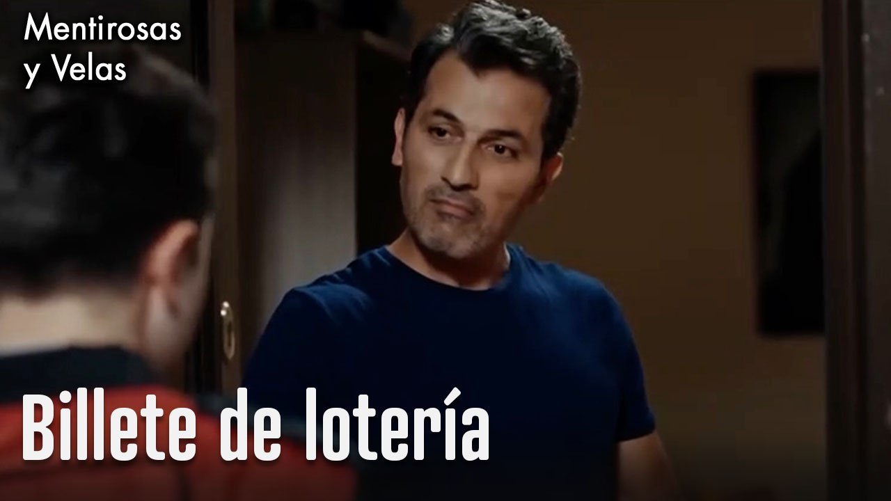 Billete de lotería-Mentirosos y sus velas Capitulo 4
