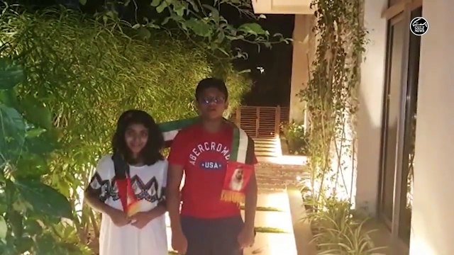 Coronavirus in UAE: Stand united, residents sang the UAE national anthem