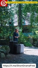 Elisa gets married to the president of the company she is working for