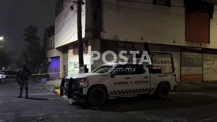 Asesinan a hombre en la colonia Cerro de la Silla