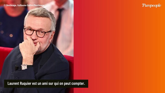 Des millions en jeu ! Laurent Ruquier a prêté de l'argent à un célèbre ami ruiné… qui n'a toujours pas remboursé