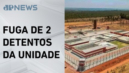 Justiça suspende servidores de penitenciária de Mossoró