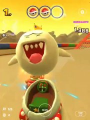 🏁 Mario Kart Tour Halloween Tour: Baby Rosalina Cup 🏆👶