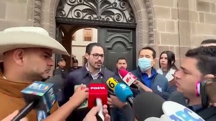 Piden alcaldes entrega de recursos federales