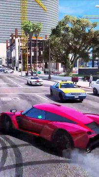 GTA 5 Epic Ragdolls | Spider-Man Jumps/Fails ep 111 #spiderman #gta #gta5