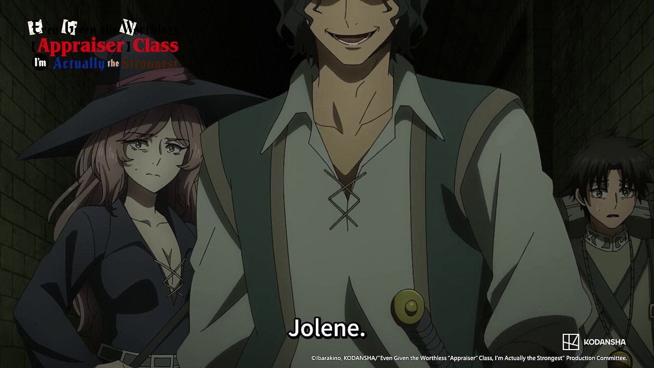 Dirty Deeds Done Dirt Cheap《Worthless Appraiser Class》Anime Highlight