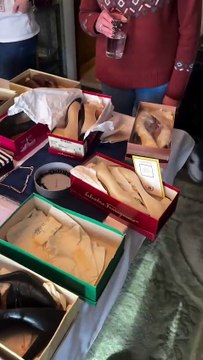 Jovem chefe herda panela da avó e não contém emoção. Eis o vídeo