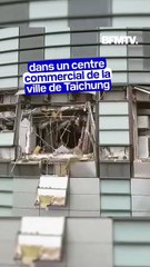 Taïwan: une explosion fait quatre morts dans un centre commercial
