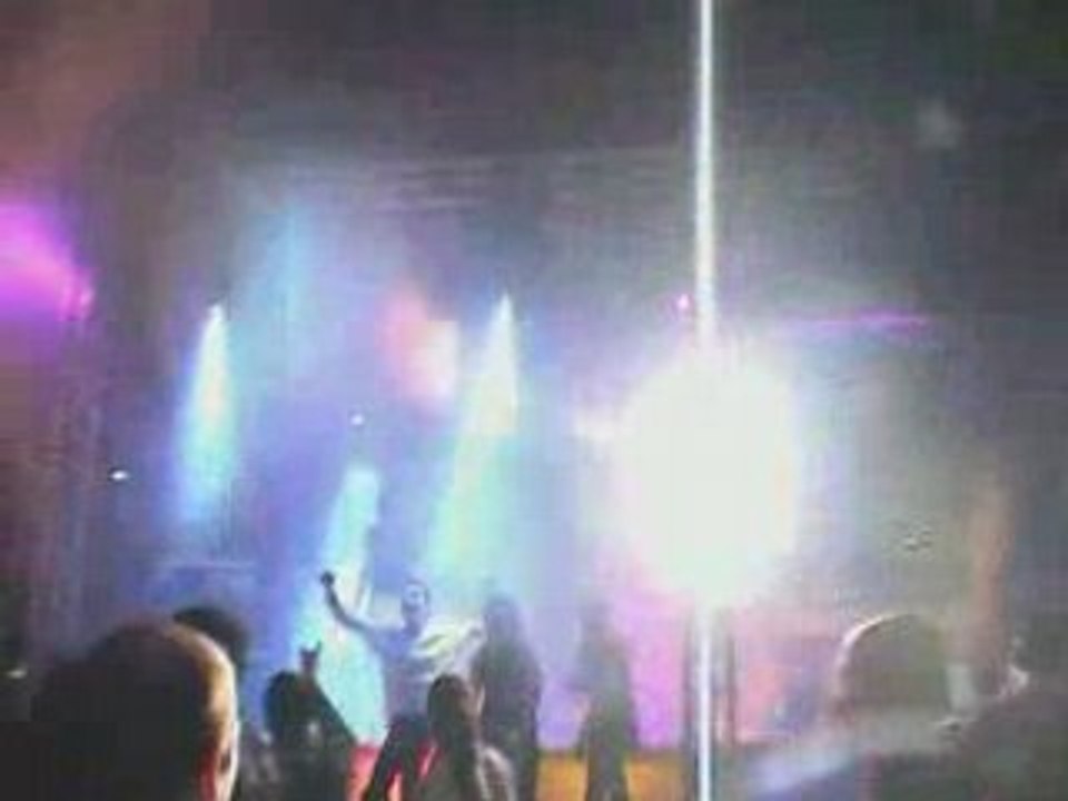 Char disco