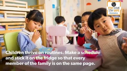 Five ways to keep your preschooler engaged during quarantine