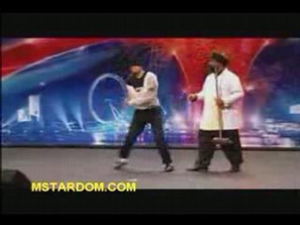 Un show à la Michael Jackson