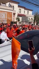 Se registra Mariana Rodríguez para alcaldía de Monterrey