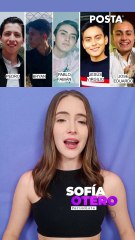 Revictimización de Pablo, Jesús, Bryan, José, Pedro y Luis...escribe Sofía Otero