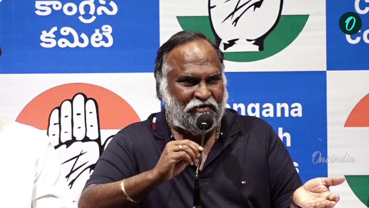 Jaggareddy: జగ్గారెడ్డి ఎప్పుడూ ప్రజల్లో ఉండే వ్యక్తి.. |Oneindia Telugu #congress #jaggareddy #bjp