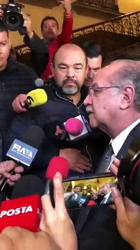 Secretario de Gobierno confirma regreso de Samuel como Gobernador de Nuevo León