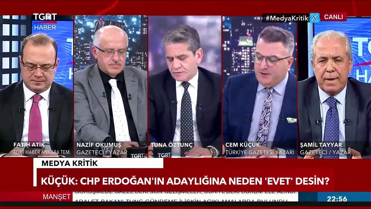 AKP'li Şamil Tayyar 'erken seçim' için tarih verdi: Cumhurbaşkanımız aday olmayacaksa...