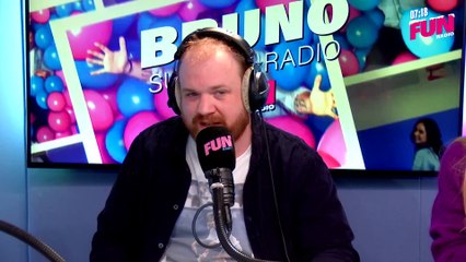 Bruno sur Fun Radio - L'intégrale du 13 février