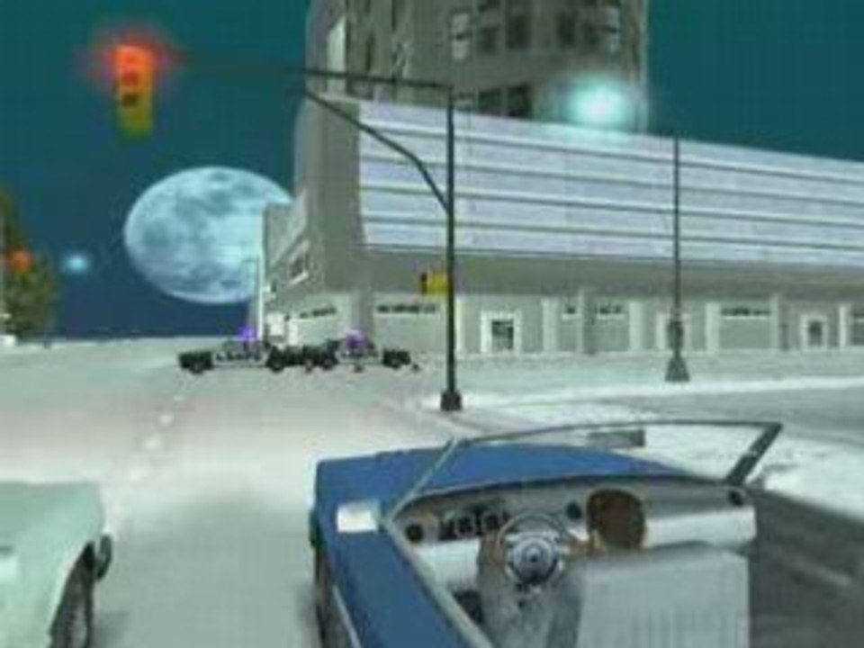 Gta IV trailer 4 parodie
