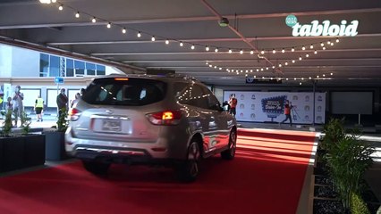 First look inside Dubai's new drive-in cinema