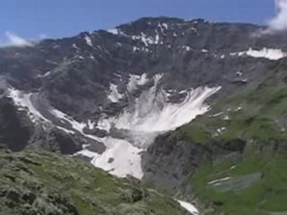 De Tré-les-Eaux à Emosson