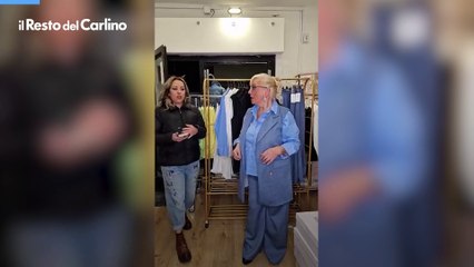 Furti in casa, l'annuncio della commerciante in diretta Facebook: video