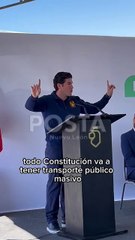 Buscará Samuel García terminar Corredor FIFA para 2026