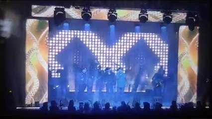 VIDEO: Bobby Pulido ofrece velada texana en el Auditorio Cumbres