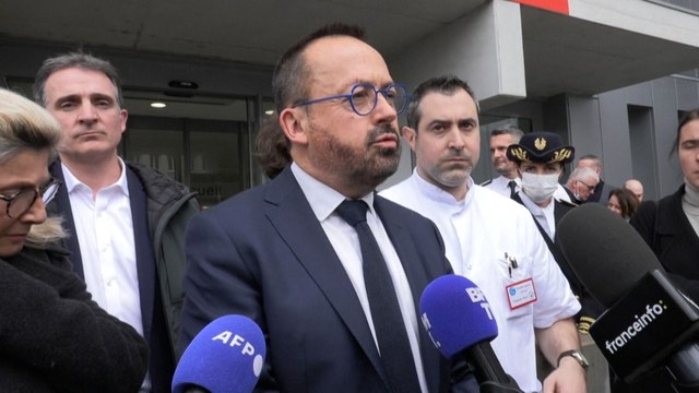 Attaque à la grenade à Grenoble : 15 blessés dont 2 avec un pronostic vital engagé