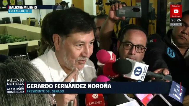 Fernández Noroña culpa a los Comités de Evaluación por errores en la elección de candidatos