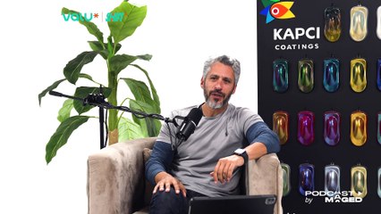 Podcast By Maged Episode 2 X Ahmed Fouad - بودكاست ماجد الحلقة الثانية X احمد فؤاد