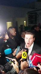 Gana Samuel García y se va a precampaña; se queda Javier Navarro en Nuevo León