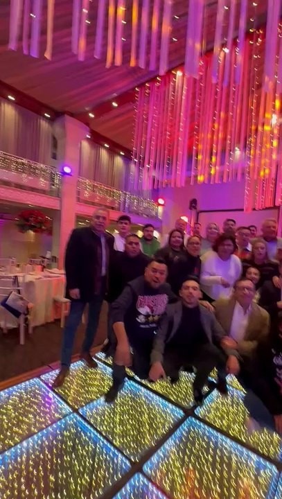 Participa POSTA Tamaulipas en convivencia decembrina de Grupo POSTA