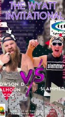 💥 Slammermaina vs The CDC March 15th in Fulton Mo at The Wyatt Invitational