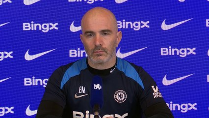 Recent form is tough, we try our best to finish as high as possible - Maresca