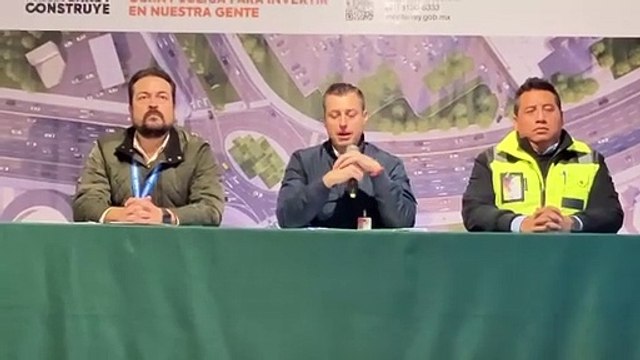 Anuncia Colosio paso a desnivel en Leones- Puerta de Hierro