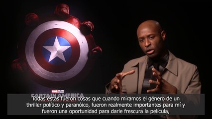 'Capitán América: Brave New World' llega a los cines este viernes