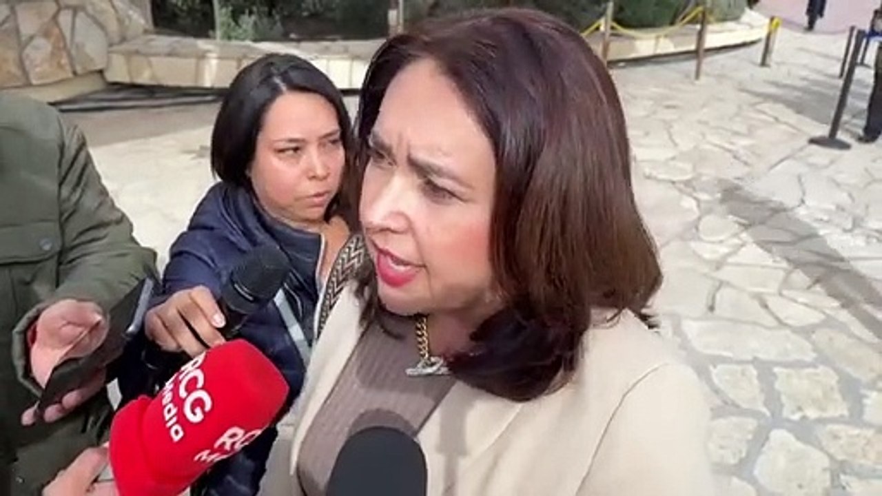 Lo que se tenga que mejorar de estos programas lo vamos a hacer: Mayra Valdés