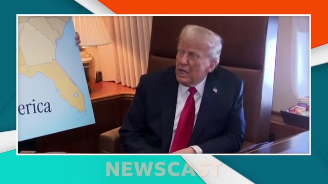 What will the fallout be from President Trump’s new steel and aluminium tariffs   BBC Newscast