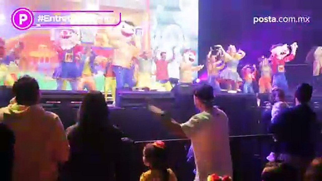 Sorprende Guaynaa en concierto de Bely y Beto