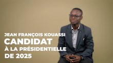 Jean François Kouassi se lance dans la course à la présidence !