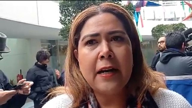 Los mexicanos tenemos derecho a vivir sin corrupción: Senadora, Alejandra León