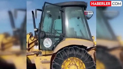 Adilcevaz'da Donan Su Borusu Karakol Köyü'nü Susuz Bıraktı