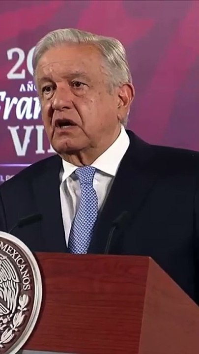 Avala AMLO apertura del debate sobre jornada laboral de 40 horas