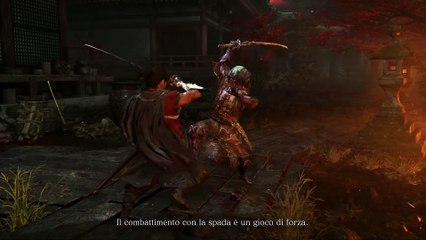 Onimusha: Way of the Sword - 1° Trailer: Il protagonista