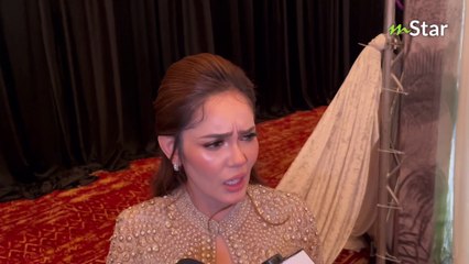 Uqasha Senrose bersumpah tak pergi mahkamah syariah, terkejut gosip nak cerai!