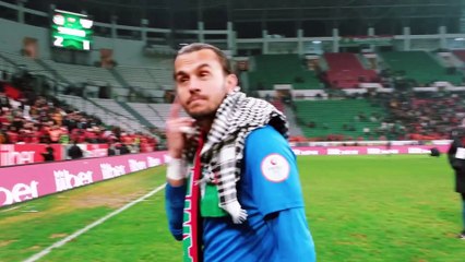 Amedpsor’un Süper Lig’de mücadele eden